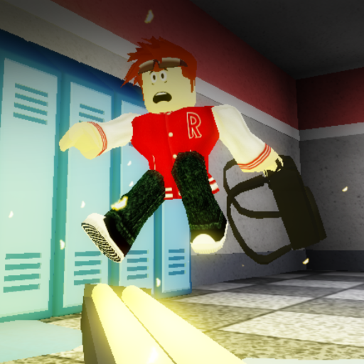Escape School Obby! Remastered!