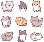 Lily's kitties