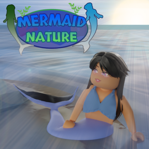 🍃Mermaid Nature🌿 official Roblox game thumbnail