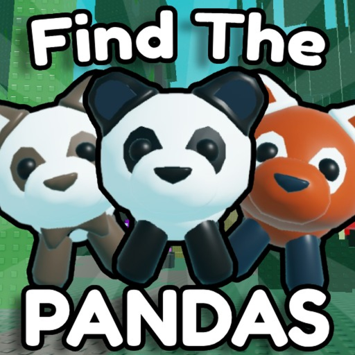 Find the Pandas [104]