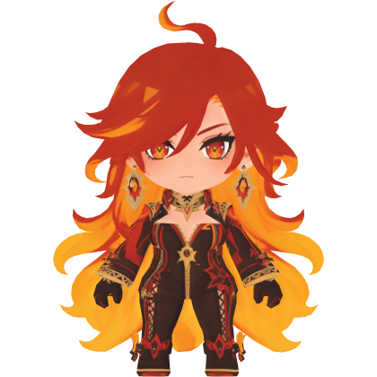 Mavuika Plush