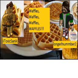-New!- Waffle house [ALMOST DONE!]