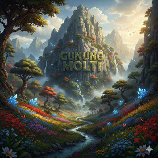 [FREE AVA + SUMMIT X200] Gunung MOLTI official Roblox game thumbnail