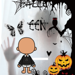 Hallaween sister's