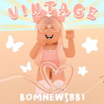~: vintage: ~