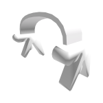 Aphex Twins Workclock Headphones 7\