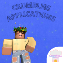Crumblies | Applications