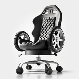 The Office Chair Grand Prix