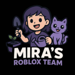 Mira's Roblox Team