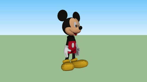survive the mickey mouse