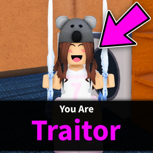 You VS Traitor 😈