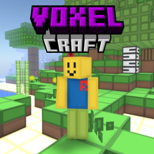 VoxelCraft official Roblox game thumbnail
