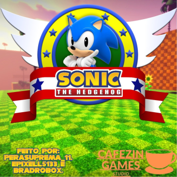 SONIC THE HEDGEHOG (BR)