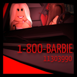 1-8OO-BARBIE