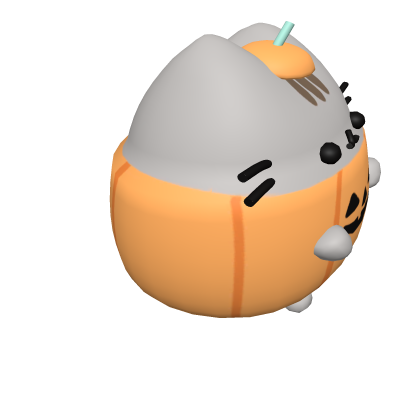 Mochila Pusheen Calabaza