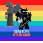 TRIPLE Plays Official Group!