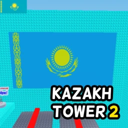Kazakh Tower 2! 💗 [🇰🇿] icon