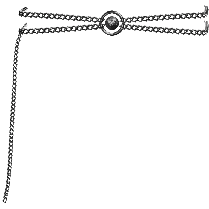 Black Drop Belt