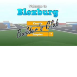 Bloxburg Buidlers