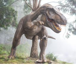 Escape The Dinosaurs Obby