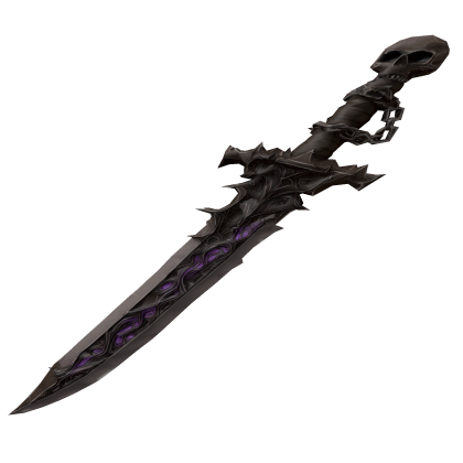 Abyssal Demon Slayer Blade Roblox item
