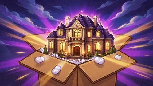 Unbox a House🏡