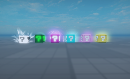 Lucky Blocks Pack preview 1