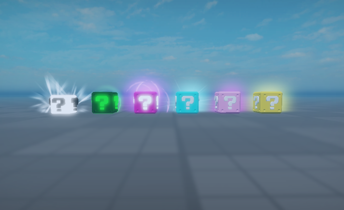 Lucky Blocks Pack preview 1