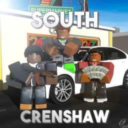 South Crenshxaw, Los Angeles (Beta)