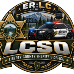 ERLC | Liberty County Sheriff Office | Whitelisted