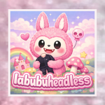LabubuHeadless