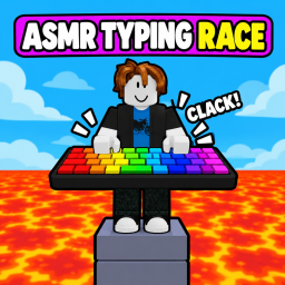 ASMR Typing Race