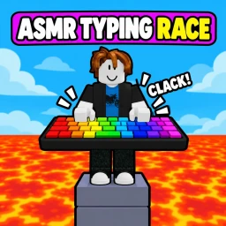 ASMR Typing Race icon