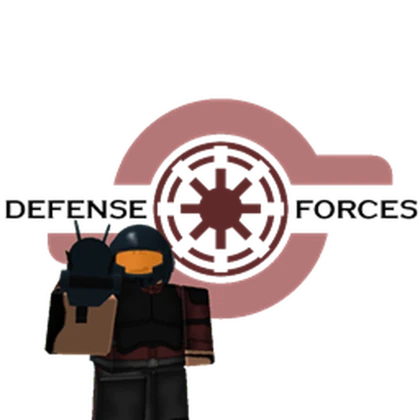 Roblox Grand Republic Defense Forces Roblox group icon