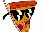 toxic pizza