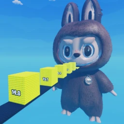 Wall Jumps Into Bubu! icon