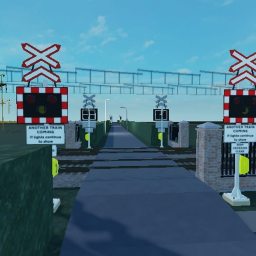 Level crossing area Shenton Weatherford (Legacy)