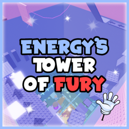 Energy's Tower of Fury! ⚡️ [FREE ADMIN]