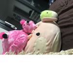 Axolotl clothing gang