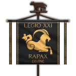 LEGΙО XXΙ