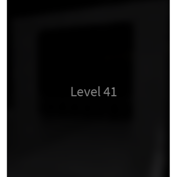 Backrooms Level 41 - Draining Darkness
