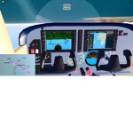 Flying Inverted!