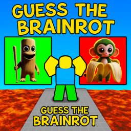 Guess The Brainrot! (RELEASE)