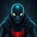 SPIDERMANALIENSQUAD