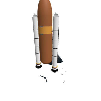 Space shuttle (FOR INNOVATION)