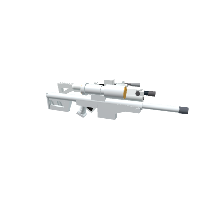 Sci-fi guns