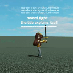 sword fight