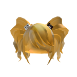 Yellow Junko Hair