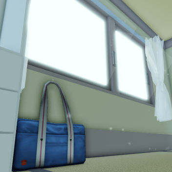 Miku Honshou's bedroom