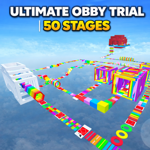 Ultimate Obby Trial